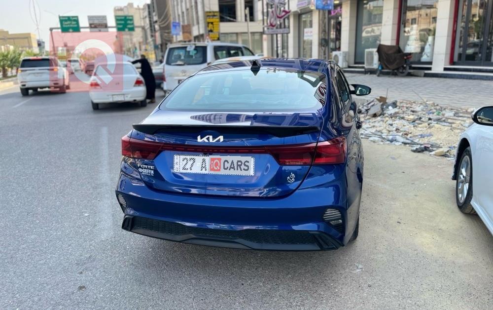 کیا فۆرتێ